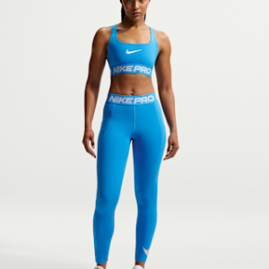 Home nike pro Женские леггинсы со средней посадкой 7/8