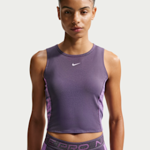 Витрина nike pro Женская майка dri fit