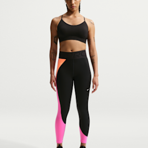 nike pro sculpt Женские леггинсы в полный рост с высокой талией