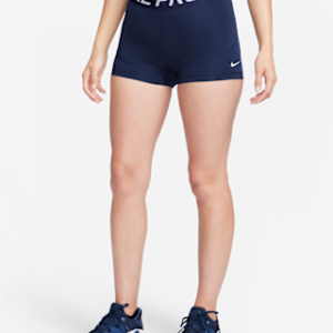 nike pro Женские шорты 3 дюйма