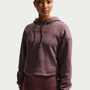 Витрина nike pro Женская толстовка therma fit