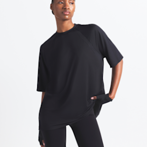 nikeskims airy Женская футболка оверсайз