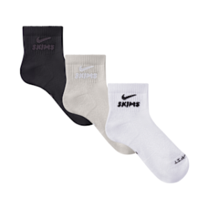 nikeskims Женские носки dri fit (3 пары)