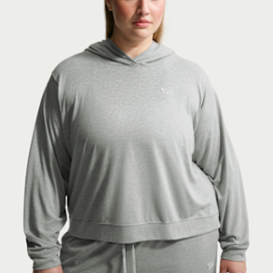 Витрина nike sportswear chill knit Женская легкая толстовка (больших размеров)