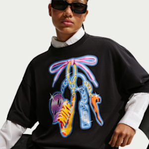 nike sportswear classic Женская футболка оверсайз
