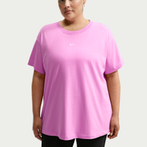 nike sportswear classic Женская футболка оверсайз (большие размеры)
