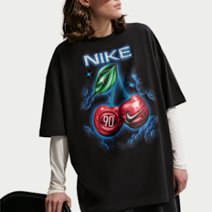 nike sportswear classic Женская футболка оверсайз