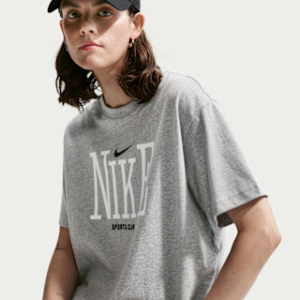 nike sportswear classic Женская футболка оверсайз
