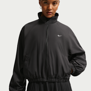 Home nike sportswear Женская спортивная куртка оверсайз с УФ защитой