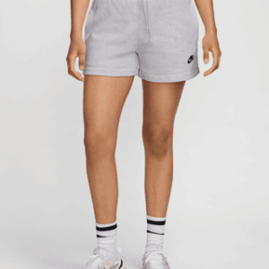 Витрина nike sportswear club fleece Женские шорты со средней посадкой