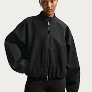 Home nike sportswear Женский бомбер оверсайз