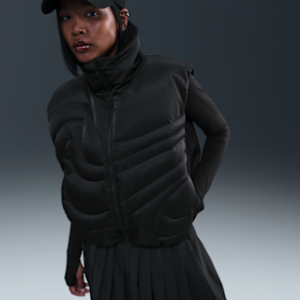 Home nike sportswear swoosh series Женский пуховик оверсайз