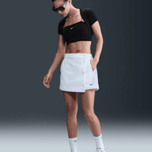 Home nike sportswear essential Женская тканая юбка