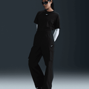 nike sportswear everything wovens Женские брюки карго со средней посадкой