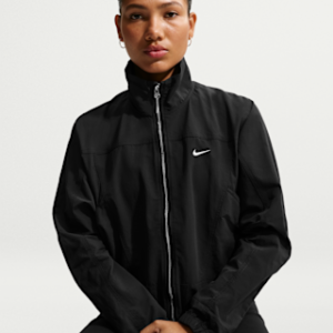 nike sportswear everything wovens Женская куртка оверсайз с защитой от ультрафиолета