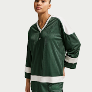 nike sportswear Женская туника из джерси оверсайз