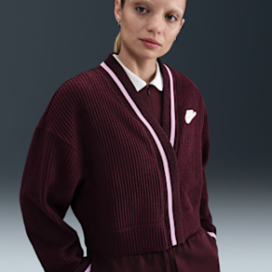 Витрина nike sportswear Женский кардиган