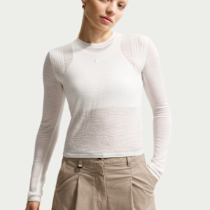 nike sportswear airreverent Женский топ с длинными рукавами