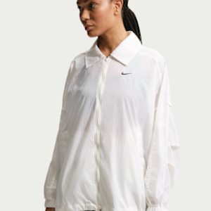 Витрина nike sportswear Женская легкая куртка оверсайз с УФ защитой