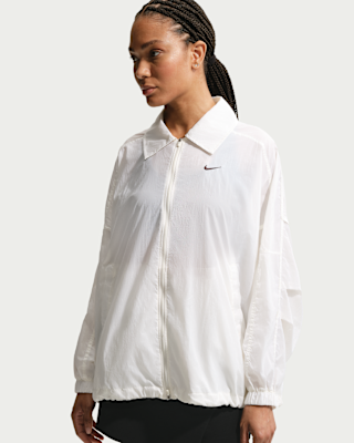 nike sportswear Женская легкая куртка оверсайз с УФ защитой nike sportswear Женская легкая куртка оверсайз с УФ защитой