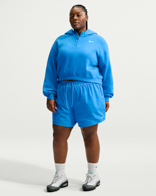 nike sportswear classic wovens Женские шорты со средней посадкой (5 дюймов) (большие размеры) nike sportswear classic wovens Женские шорты со средней посадкой (5 дюймов) (большие размеры)