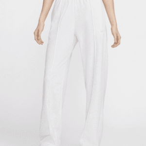 nike sportswear chill terry Женские спортивные штаны из френч терри со средней посадкой и открытым подолом