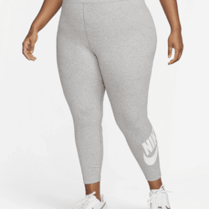Витрина nike sportswear classics Женские леггинсы с завышенной талией и рисунком (большие размеры)