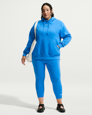 nike sportswear classic Женские леггинсы 7/8 с высокой талией (большие размеры) nike sportswear classic Женские леггинсы 7/8 с высокой талией (большие размеры)