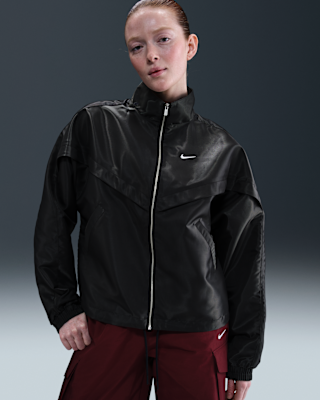 nike sportswear windrunner Женская блестящая куртка nike sportswear windrunner Женская блестящая куртка