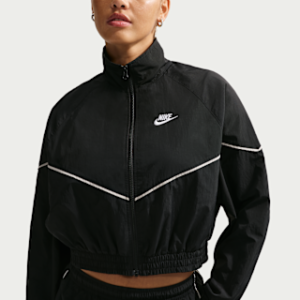 Home nike sportswear windrunner Женская тканая куртка