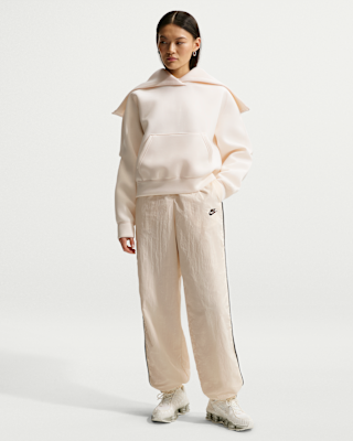 nike sportswear windrunner Женские тканые брюки nike sportswear windrunner Женские тканые брюки