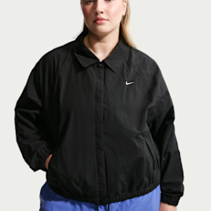 nike sportswear Женская спортивная куртка оверсайз (большие размеры)