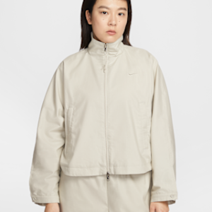 Витрина nike sportswear Женская тканая куртка оверсайз