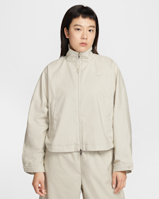 nike sportswear Женская тканая куртка оверсайз nike sportswear Женская тканая куртка оверсайз