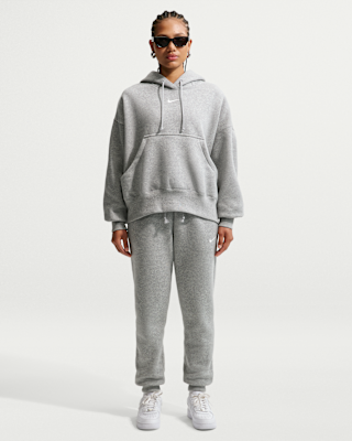 nike sportswear phoenix fleece Женские спортивные штаны со средней посадкой nike sportswear phoenix fleece Женские спортивные штаны со средней посадкой