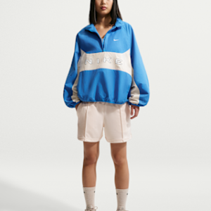 nike sportswear Женские спортивные шорты политрикотажа со средней посадкой