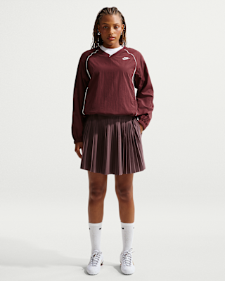 nike sportswear Женская плиссированная юбка nike sportswear Женская плиссированная юбка
