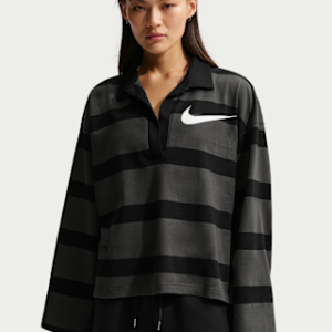 nike sportswear Женский топ оверсайз