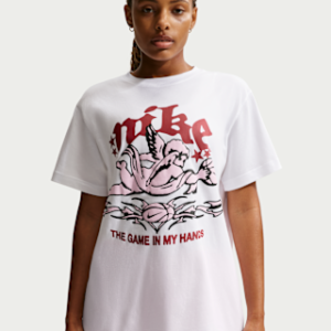 Витрина nike sportswear Женская футболка с короткими рукавами и круглым вырезом