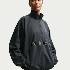 nike sportswear Женская куртка оверсайз с молнией 1/4