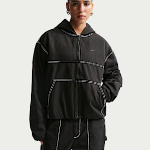nike sportswear Женская рабочая куртка оверсайз