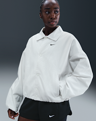 nike sportswear Женская тканая куртка оверсайз nike sportswear Женская тканая куртка оверсайз