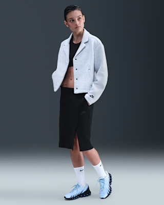 nike sportswear tech fleece Женская юбка nike sportswear tech fleece Женская юбка