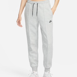 Home nike sportswear tech fleece Женские джоггеры со средней посадкой