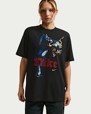 nike sportswear essentials Женская свободная футболка nike sportswear essentials Женская свободная футболка