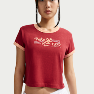 nike sportswear Женская футболка со звонком