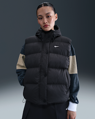 nike sportswear Женский жилет therma fit nike sportswear Женский жилет therma fit