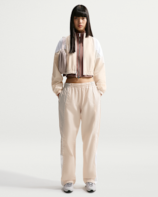 nike sportswear Женские спортивные брюки оверсайз со средней посадкой nike sportswear Женские спортивные брюки оверсайз со средней посадкой