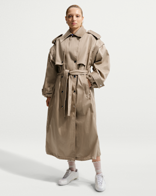 nike sportswear airreverent Женский тренч nike sportswear airreverent Женский тренч