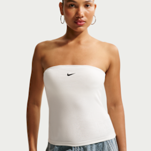 Витрина nike sportswear Женский облегающий топ труба